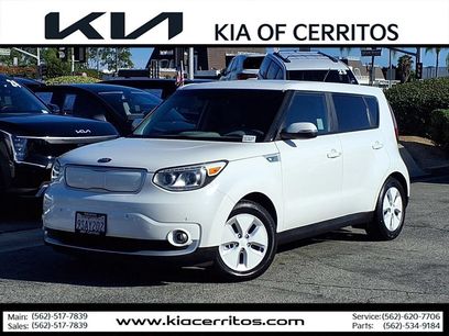 Used 2015 Kia Soul EV +