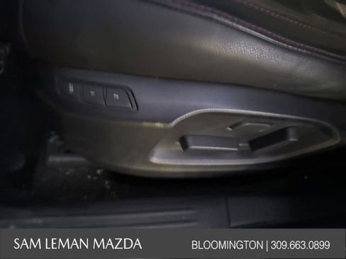 Used 2023 MAZDA CX-5 AWD 2.5 Turbo image 17