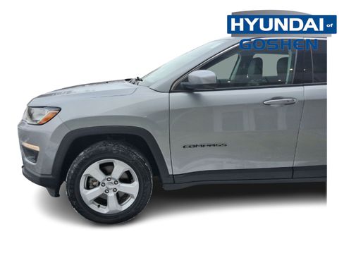 Used 2018 Jeep Compass Latitude w/ Popular Equipment Group image 5