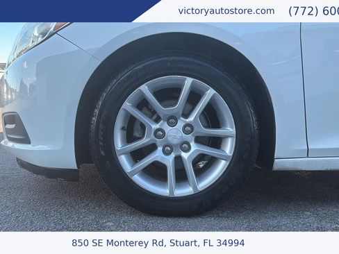 Used 2013 Chevrolet Malibu Eco w/ Power Convenience Package FWD image 34
