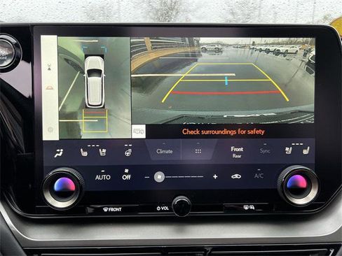 Certified 2025 Lexus TX 350 AWD image 15