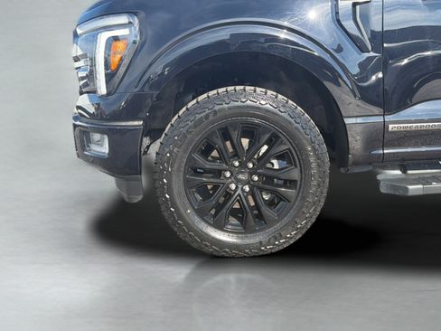 Certified 2024 Ford F150 Lariat w/ Equipment Group 502A High AWD/4WD image 30