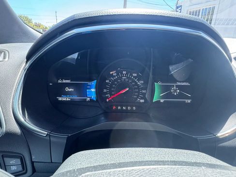 Used 2020 Ford Edge ST w/ Equipment Group 401A AWD/4WD image 21
