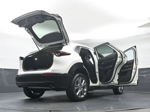 Used 2023 MAZDA CX-30 AWD 2.5 S w/ Select Package image 48