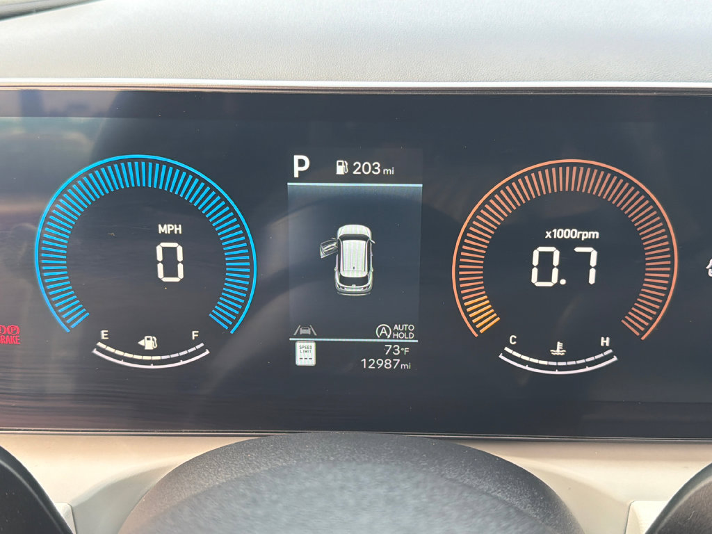 Used 2025 Hyundai Tucson SEL FWD image 27