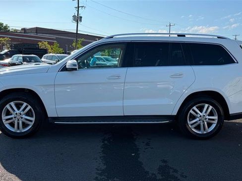 Used 2015 Mercedes-Benz GL 450 4MATIC image 3