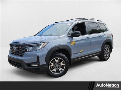 Used 2022 Honda Passport TrailSport