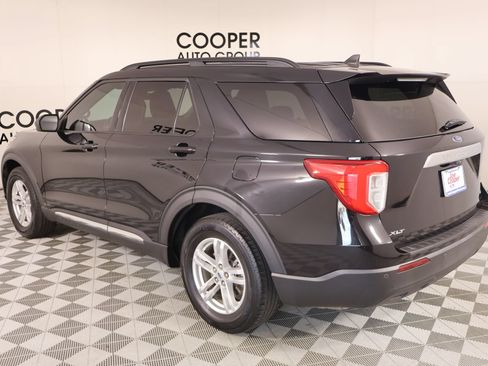 Used 2022 Ford Explorer XLT RWD image 23