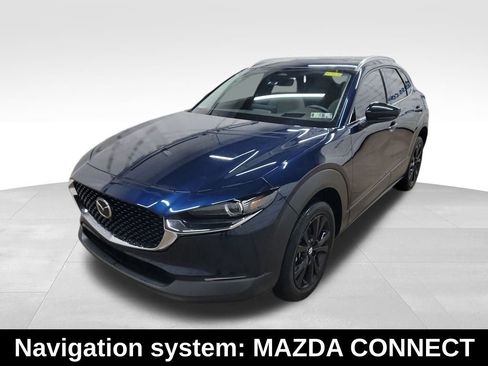 Certified 2024 MAZDA CX-30 2.5 Turbo w/ Premium Package image 3