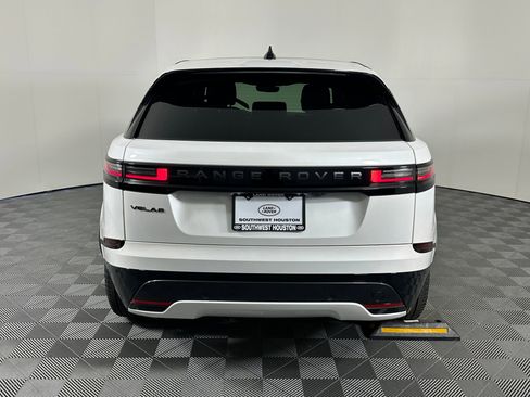 New 2026 Land Rover Range Rover Velar Dynamic SE image 9