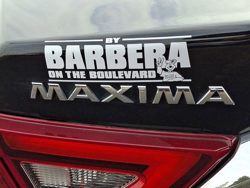 Used 2017 Nissan Maxima 3.5 SL image 30