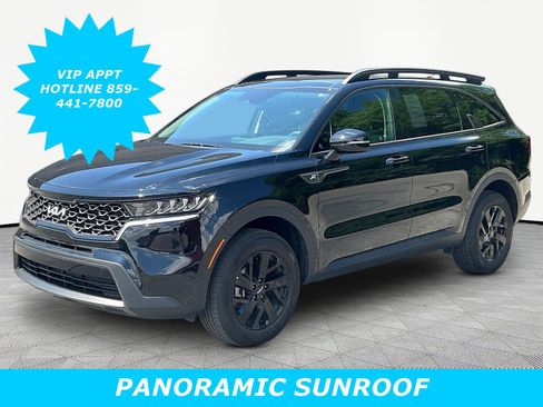 Used 2023 Kia Sorento S w/ Panoramic Sunroof Package AWD/4WD image 1