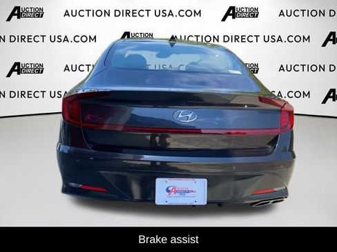 Used 2022 Hyundai Sonata Limited image 6