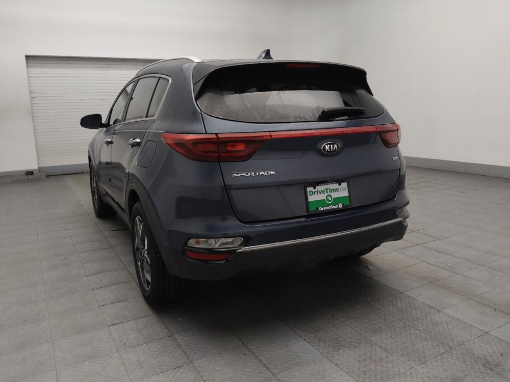 Used 2020 Kia Sportage EX FWD image 5