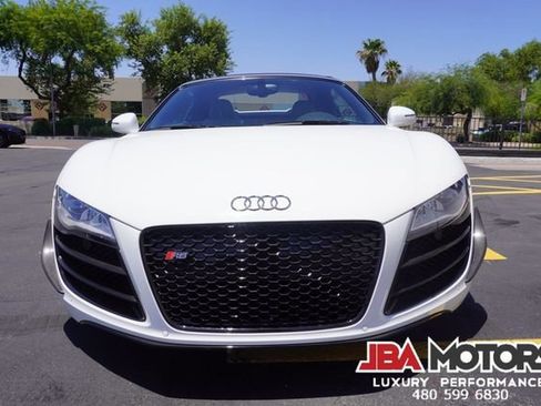 Used 2011 Audi R8 V10 AWD/4WD image 11