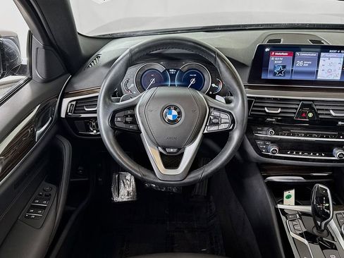Used 2019 BMW 540i xDrive 540i xDrive w/ Convenience Package image 19