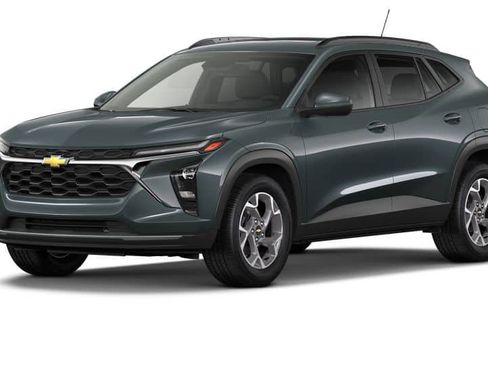 New 2026 Chevrolet Trax LT w/ Sunroof Package image 61