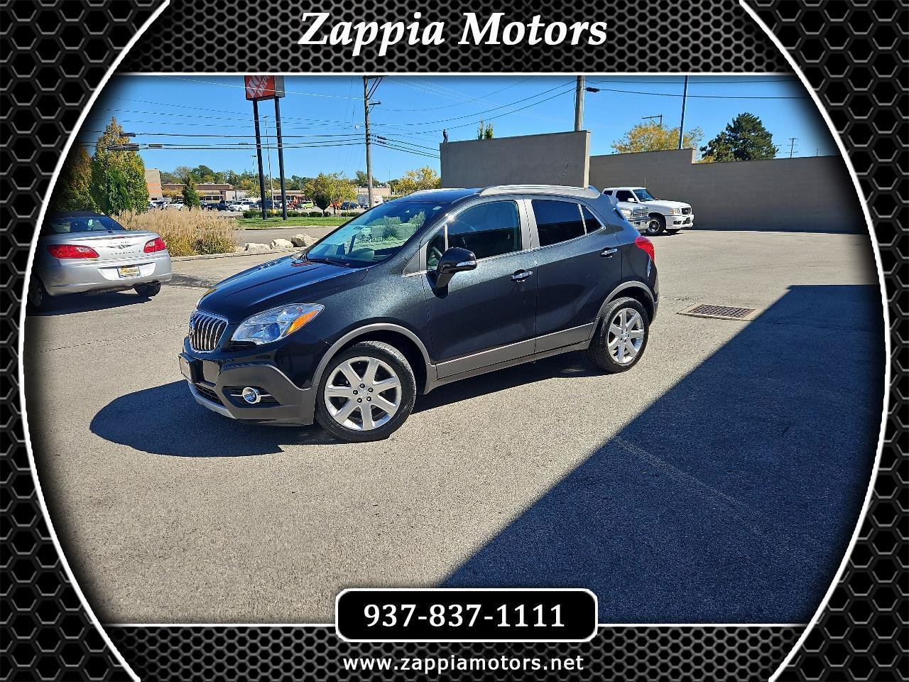 Used 2015 Buick Encore Leather w/ Experience Buick Package FWD image 1