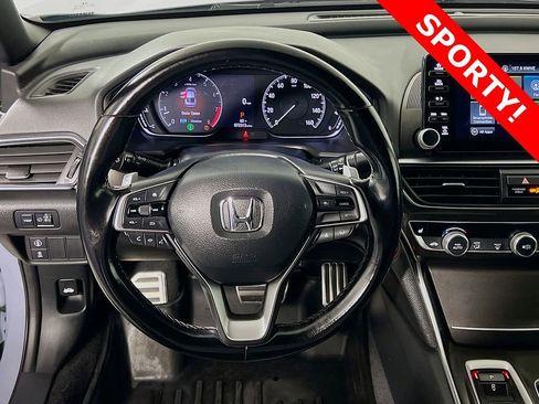 Used 2021 Honda Accord Sport image 11