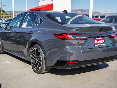 New 2026 Toyota Camry XLE image 11
