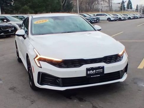 Certified 2025 Kia K5 LXS image 6