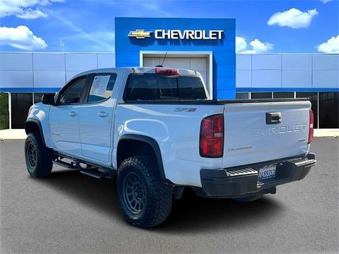 Used 2022 Chevrolet Colorado ZR2 image 5