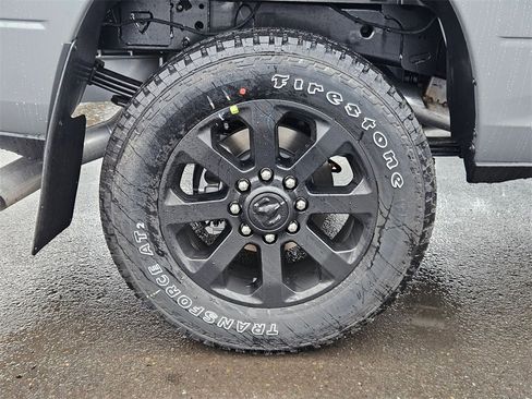 New 2026 RAM 3500 Laramie image 9