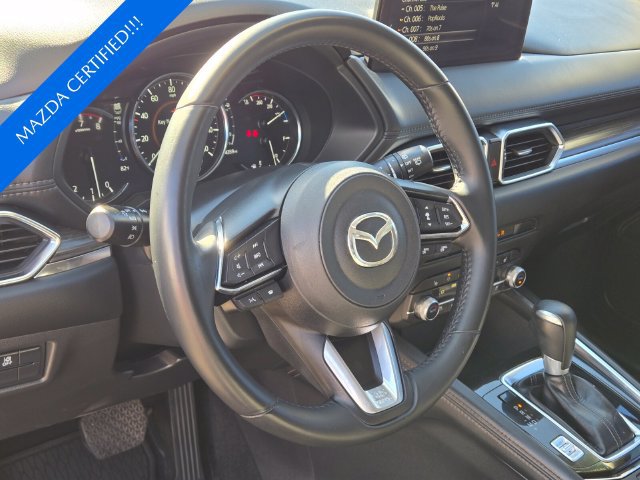 Certified 2022 MAZDA CX-5 AWD 2.5 S w/ Premium Plus Pkg image 18