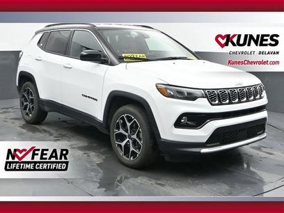 Used 2025 Jeep Compass Limited