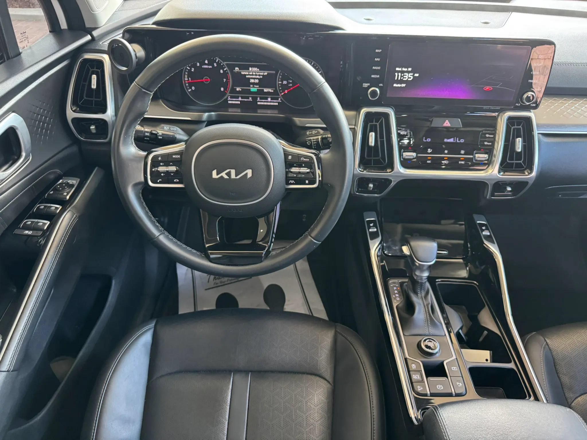 Used 2022 Kia Sorento SX FWD image 23