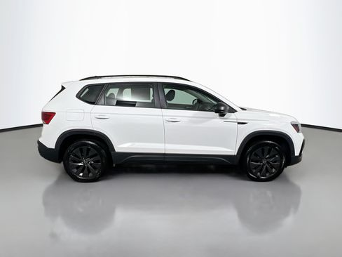 Used 2024 Volkswagen Taos S FWD image 3
