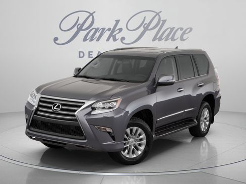 Used 2019 Lexus GX 460 AWD/4WD image 8