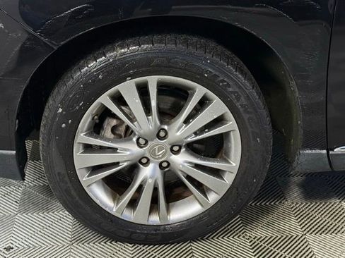 Used 2013 Lexus RX 350 FWD w/ Navigation Pkg image 10