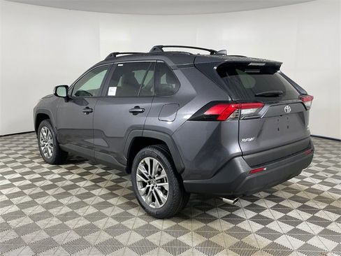 New 2025 Toyota RAV4 XLE Premium w/ Weather Package image 5