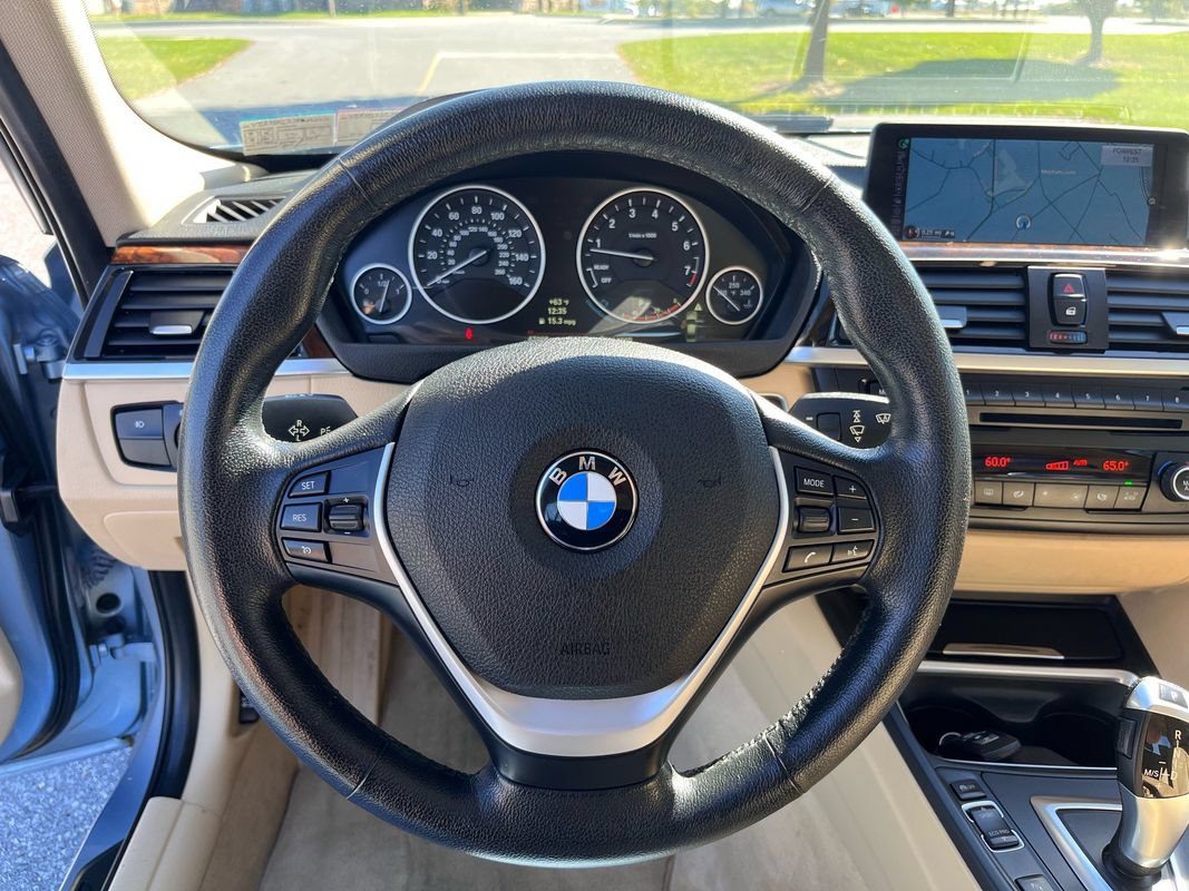 Used 2014 BMW 328i xDrive Sedan AWD/4WD image 14