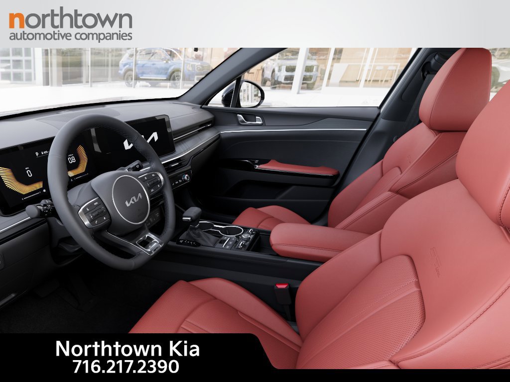 New 2026 Kia K5 GT-Line w/ GT-Line Red Interior Package AWD/4WD image 18