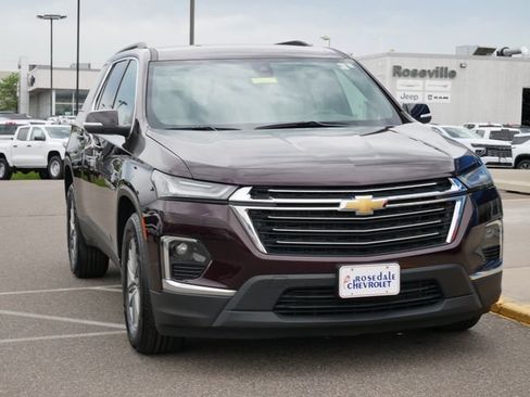 Used 2023 Chevrolet Traverse LT AWD/4WD image 24