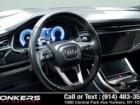 Used 2019 Audi Q8 Prestige w/ Year 1 Package image 50