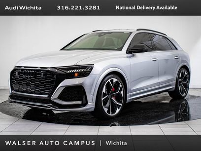 Certified 2021 Audi RS Q8