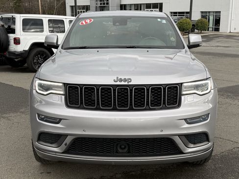 Used 2019 Jeep Grand Cherokee High Altitude image 10