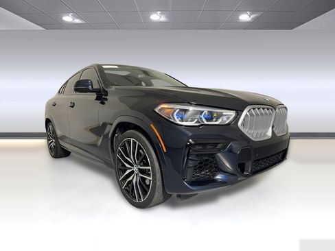 Used 2023 BMW X6 xDrive40i w/ Executive Package image 7