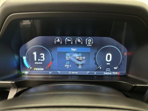 Used 2024 Ford Ranger Lariat image 12