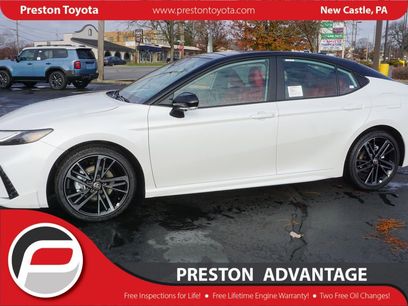 New 2026 Toyota Camry XSE