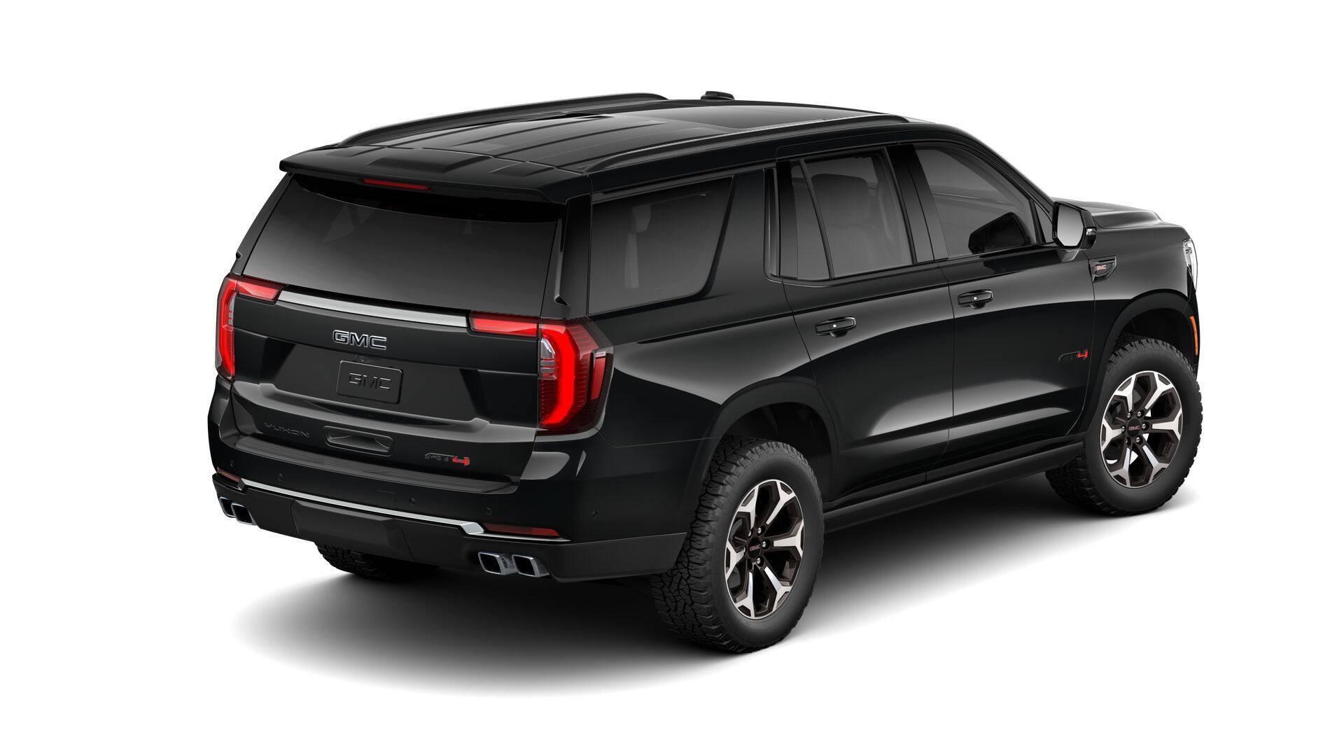 New 2026 GMC Yukon AT4 Ultimate AWD/4WD image 3