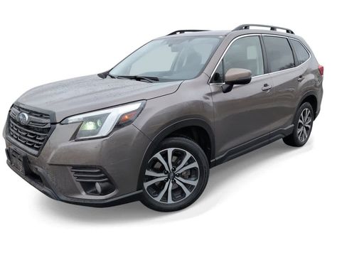 Used 2022 Subaru Forester Limited image 1