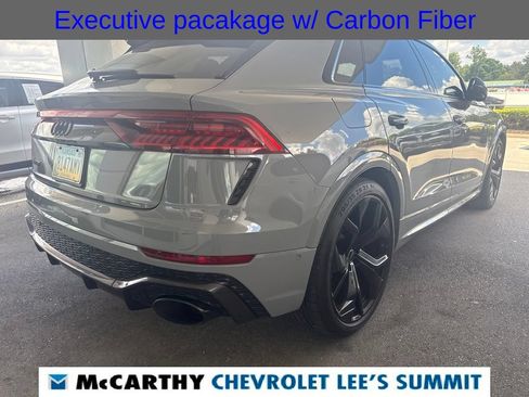 Used 2023 Audi RS Q8 AWD/4WD image 4