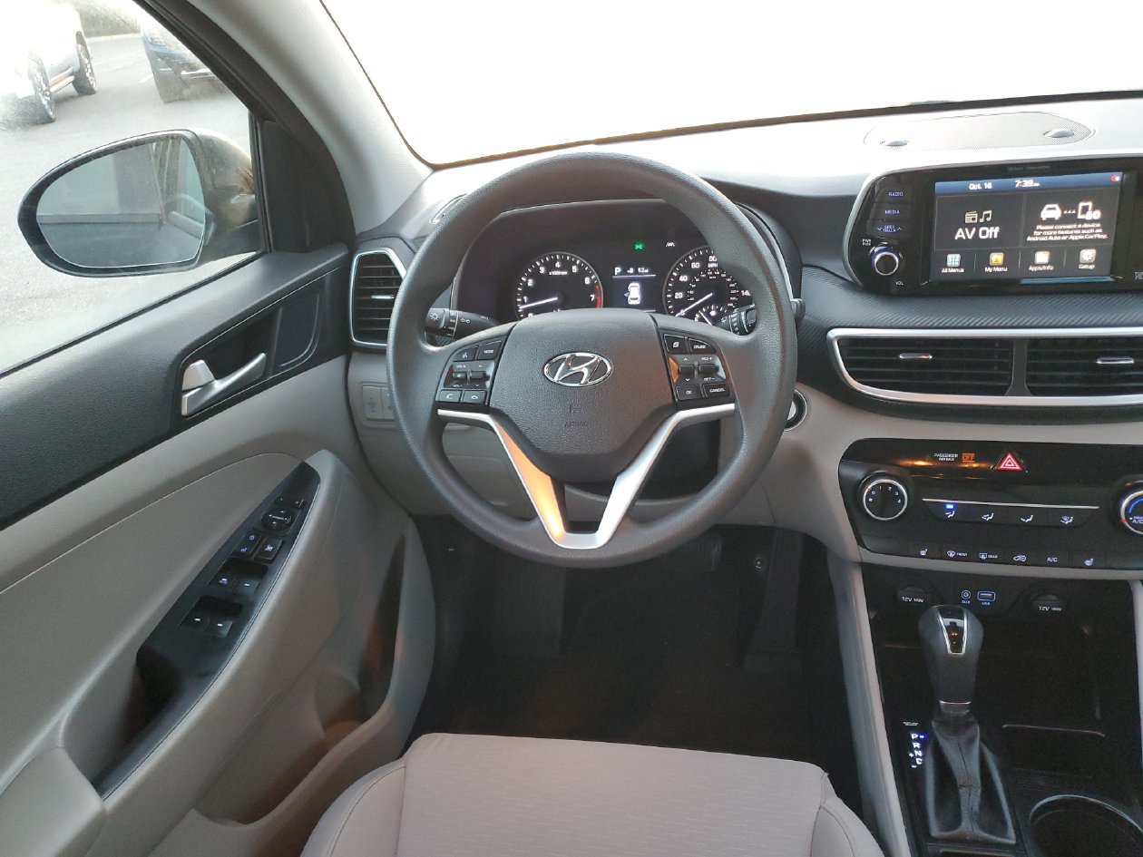 Used 2021 Hyundai Tucson Value AWD/4WD image 13