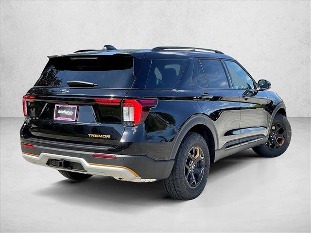 New 2026 Ford Explorer Tremor AWD/4WD image 14