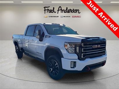 Used 2023 GMC Sierra 2500 AT4 w/ AT4 Premium Plus Package