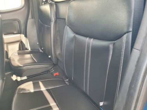 Used 2022 Ford Ranger Lariat w/ Equipment Group 501A High image 15